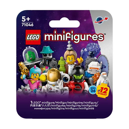 LEGO Minifigures - 26ª Edição: Espaço - 71046