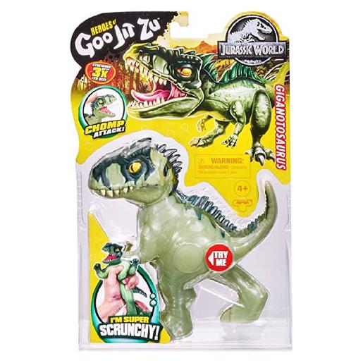 Jurassic World - Giganotosaurus: Goo Jit Zu