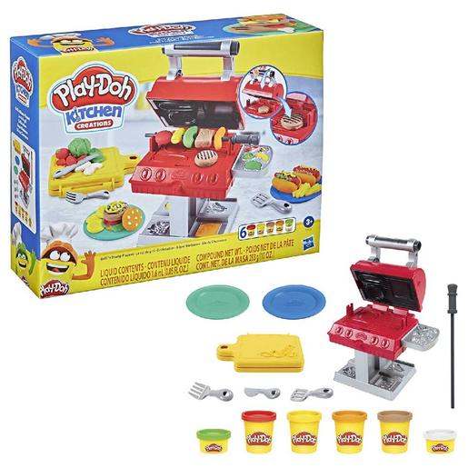 Play-Doh - Super Churrascada