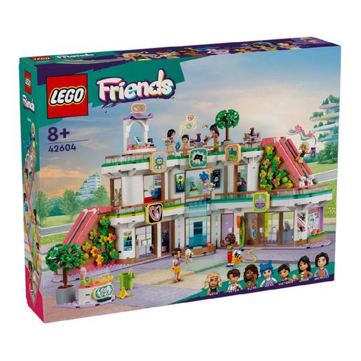 LEGO Friends - Centro comercial de Heartlake city - 42604