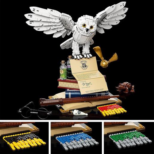 LEGO Harry Potter - Ícones de Hogwarts - 76391