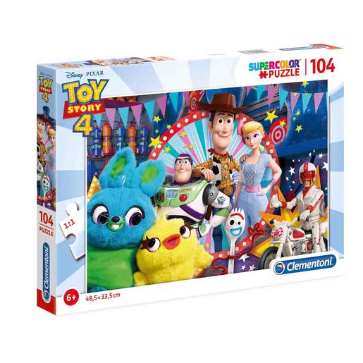 Toy Story - Puzzle 104 peças Toy Story 4