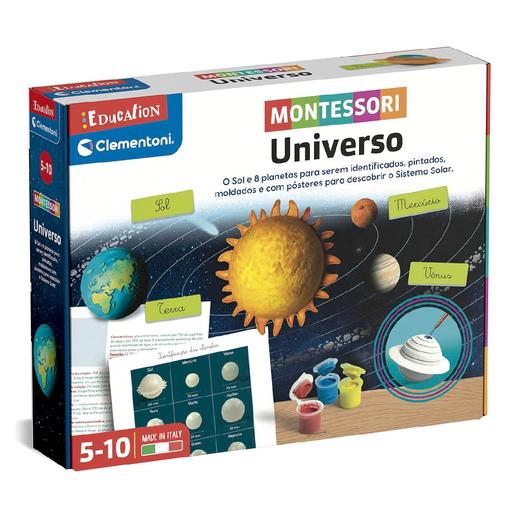 Montessori - Universo