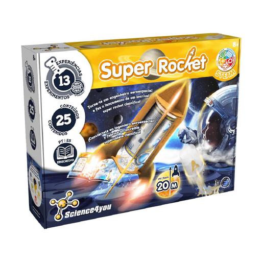 Science4you - Super Rocket