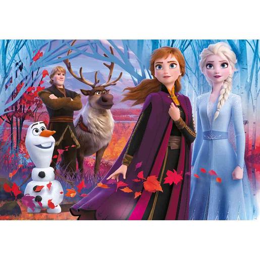 Frozen - Puzzle 104 peças Frozen 2