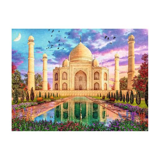 Ravensburger - Majestoso Taj Mahal - Puzzle 1500 peças