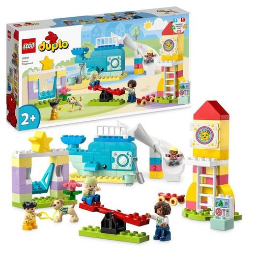 LEGO - Grande parque de jogos Lego Duplo 934495