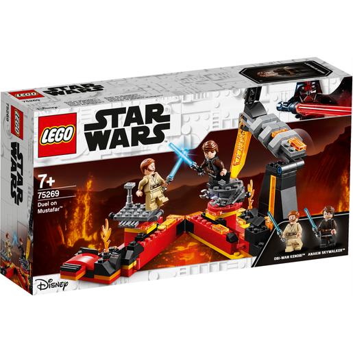 LEGO Star Wars - Duelo em Mustafar - 75269
