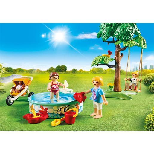 Playmobil - Festa no Jardim - 9272
