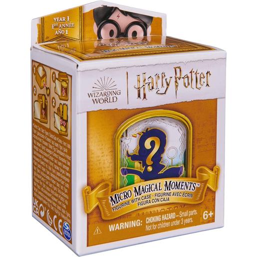 Harry Potter - Momentos Mágicos Micro Figura Colecionável (Vários modelos) ㅤ