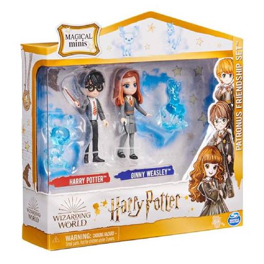 Harry Potter - Pack Ginny Weasley e Harry