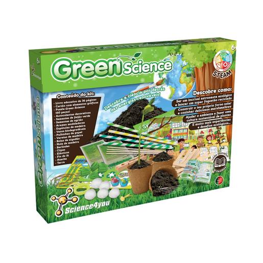 Science4you - Green Science