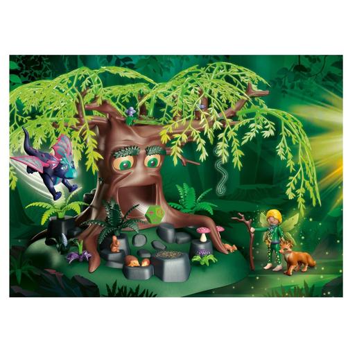 Playmobil - Árvore da Sabedoria - 70801