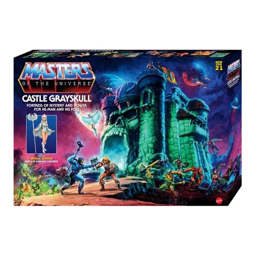 Masters of the Universe - Castillo de Grayskull
