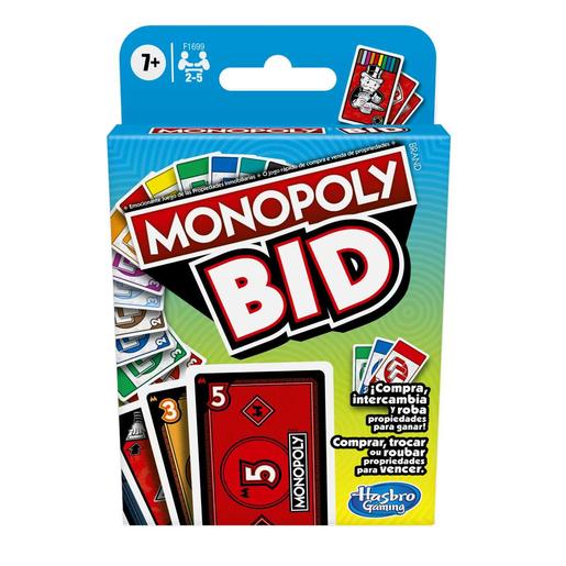 Monopoly - Bid