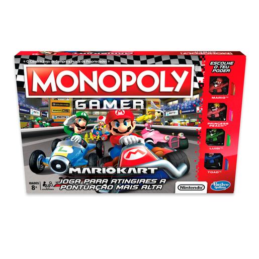 Monopoly - Gamer Mario Kart