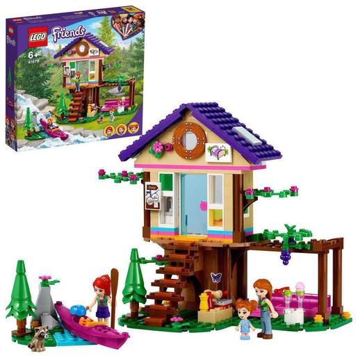 LEGO Friends - Casa da floresta - 41679