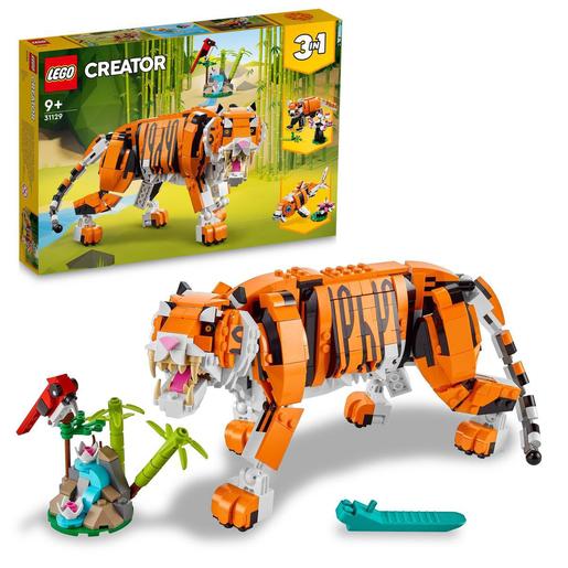 LEGO Creator- Tigre majestoso - 31129