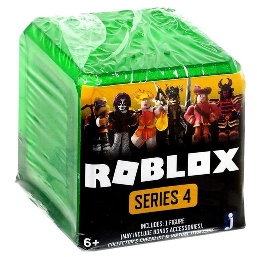 Roblox - Figura Série 4 (vários modelos)