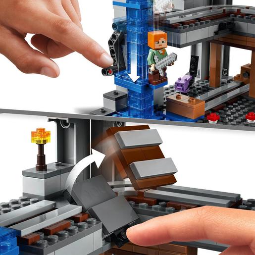 LEGO Minecraft - A primeira aventura - 21169