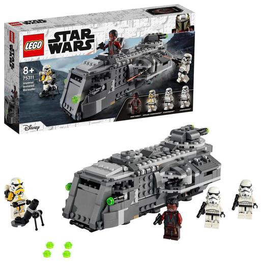 LEGO Star Wars - Veículo blindado imperial - 75311