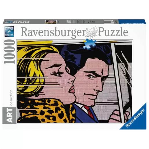 Ravensburger - Roy Lichtenstein - Puzzle 1000 peças
