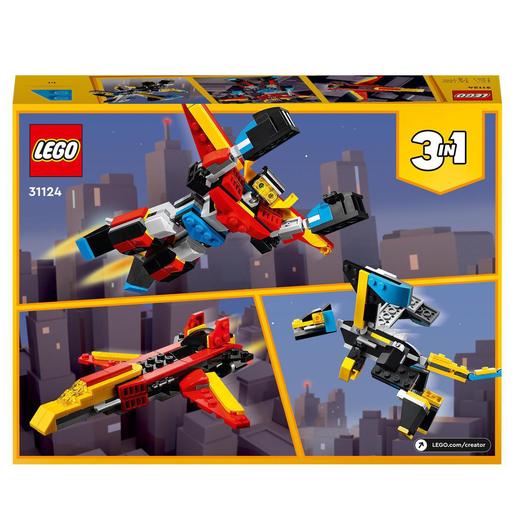 LEGO Creator - Super robô - 31124
