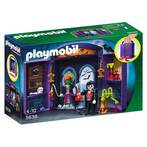 Playmobil - Cofre Casa Assombrada - 5638