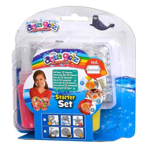 Kit inicial Aqua Gelz para crianças