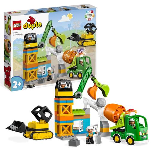 LEGO Duplo - Área de Construção - 10990