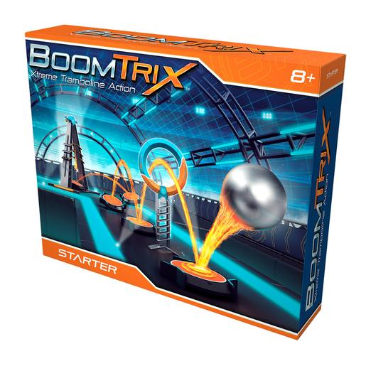 Boomtrix Xtreme Trampoline Action - Starter