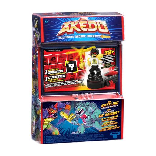 Akedo - Figura surpresa com comando (vários modelos)