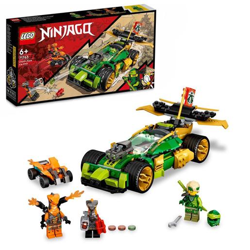 LEGO Ninjago - Desportivo EVO de Lloyd - 71763