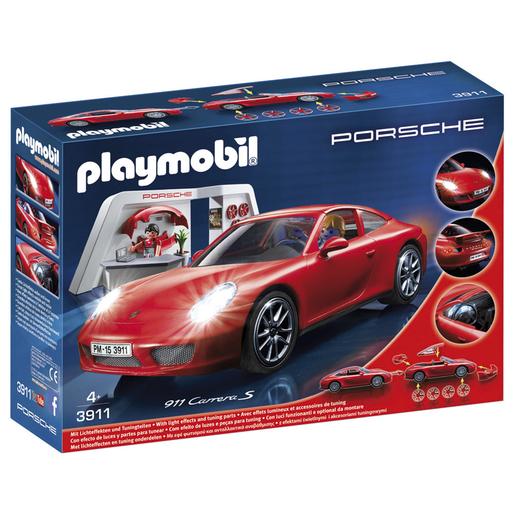 Playmobil - Porsche 911 Carrera S - 3911