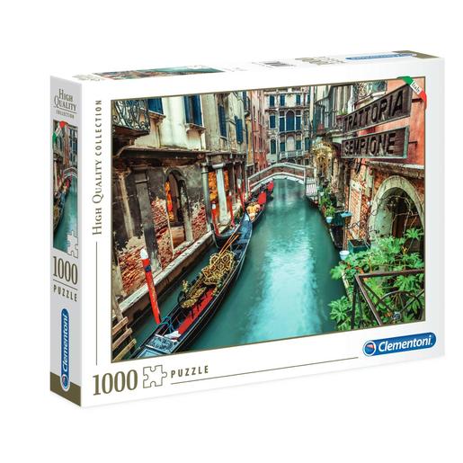 Grande Canal de Veneza - Puzzle 1000 peças
