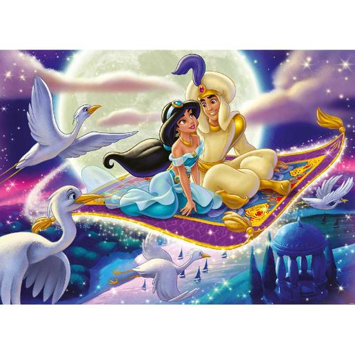Ravensburger - Puzzle 1000 peças Aladdin