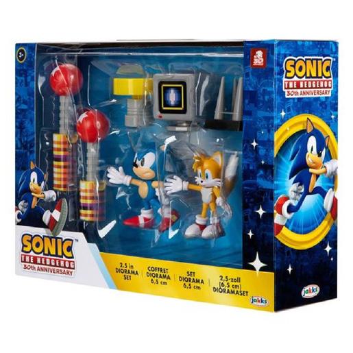 Conjunto de Figuras Sonic