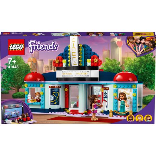 LEGO Friends - Cinema de Heartlake City - 41448