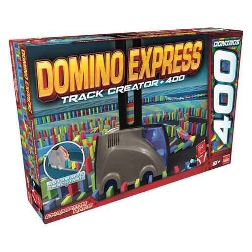 Dominó Express - Track Creator 400