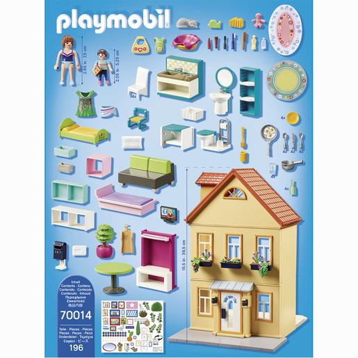 Playmobil - A Minha Casa da Cidade
