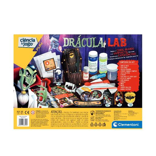 Dracula Lab