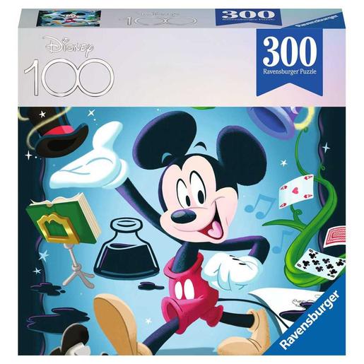 Disney - Puzzle Disney 300 peças: Dumbo e Mickey ㅤ