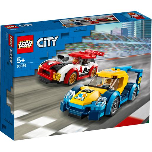 LEGO City - Carros de Corrida - 60256