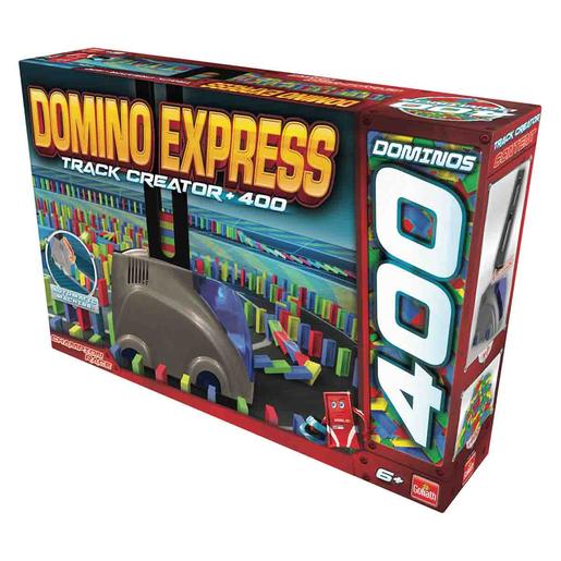 Dominó Express - Track Creator 400