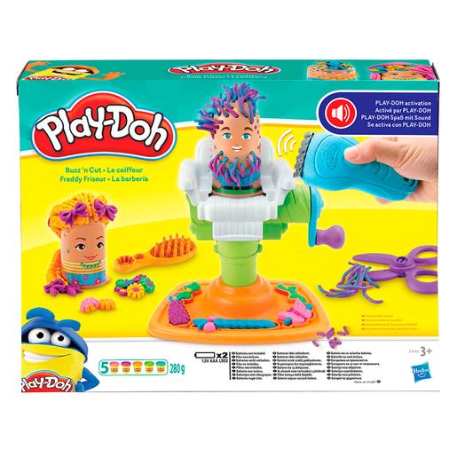Play-Doh - A Barbearia
