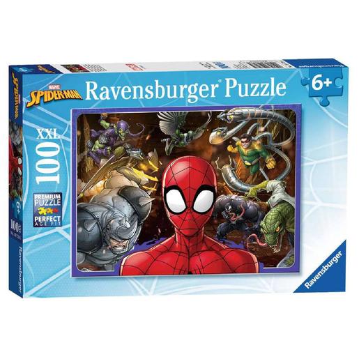 Ravensburger - Spider-Man - Puzzle 100 peças