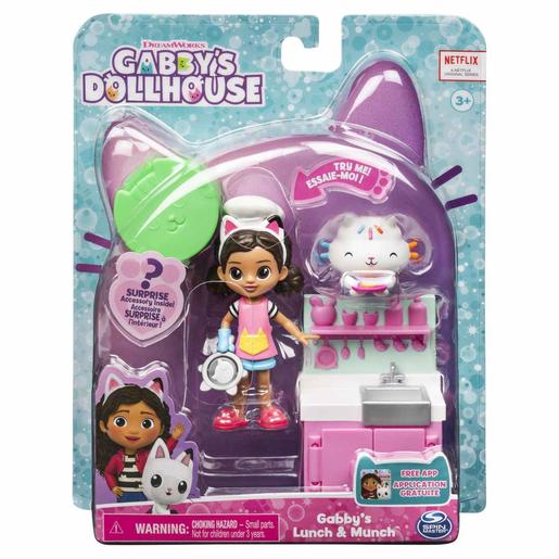 Gabby's Dollhouse - Cozinha