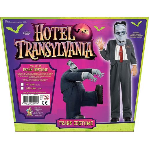 Disfraz de Hotel Transylvania con máscara para niño ㅤ