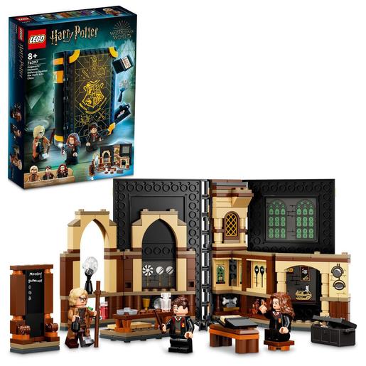 LEGO Harry Potter - Momento Hogwarts: aula de defesa - 76397