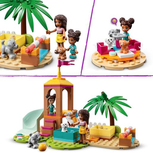 LEGO Friends - Parque de juegos para mascotas - 41698